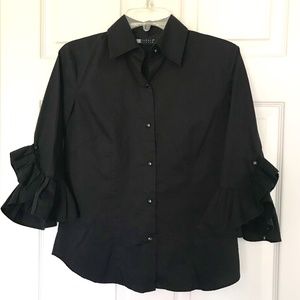 Carole Little Button Down Top